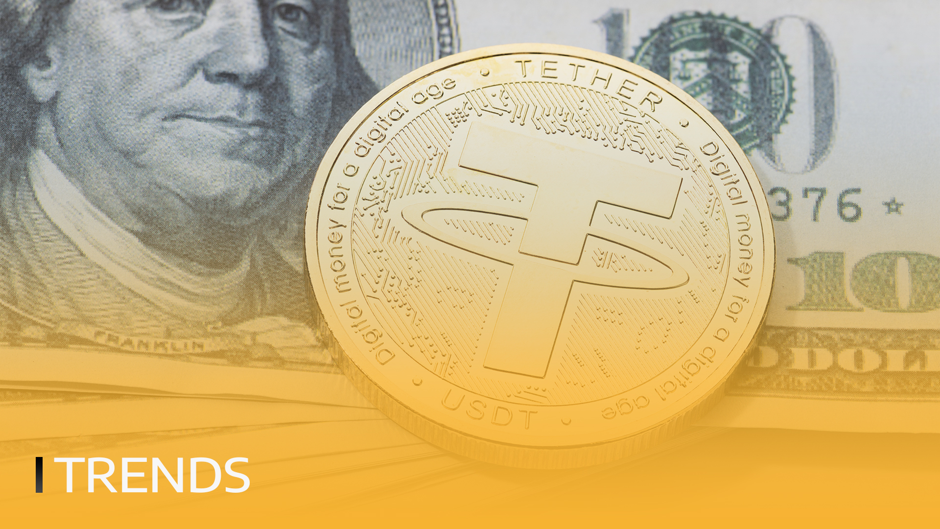 Tether Trends 1.8.2025