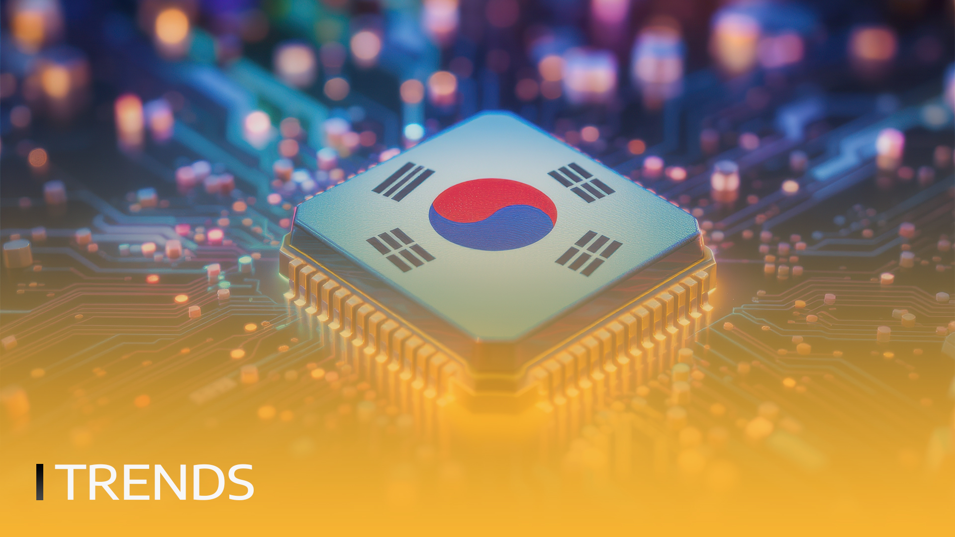 Korea Trends