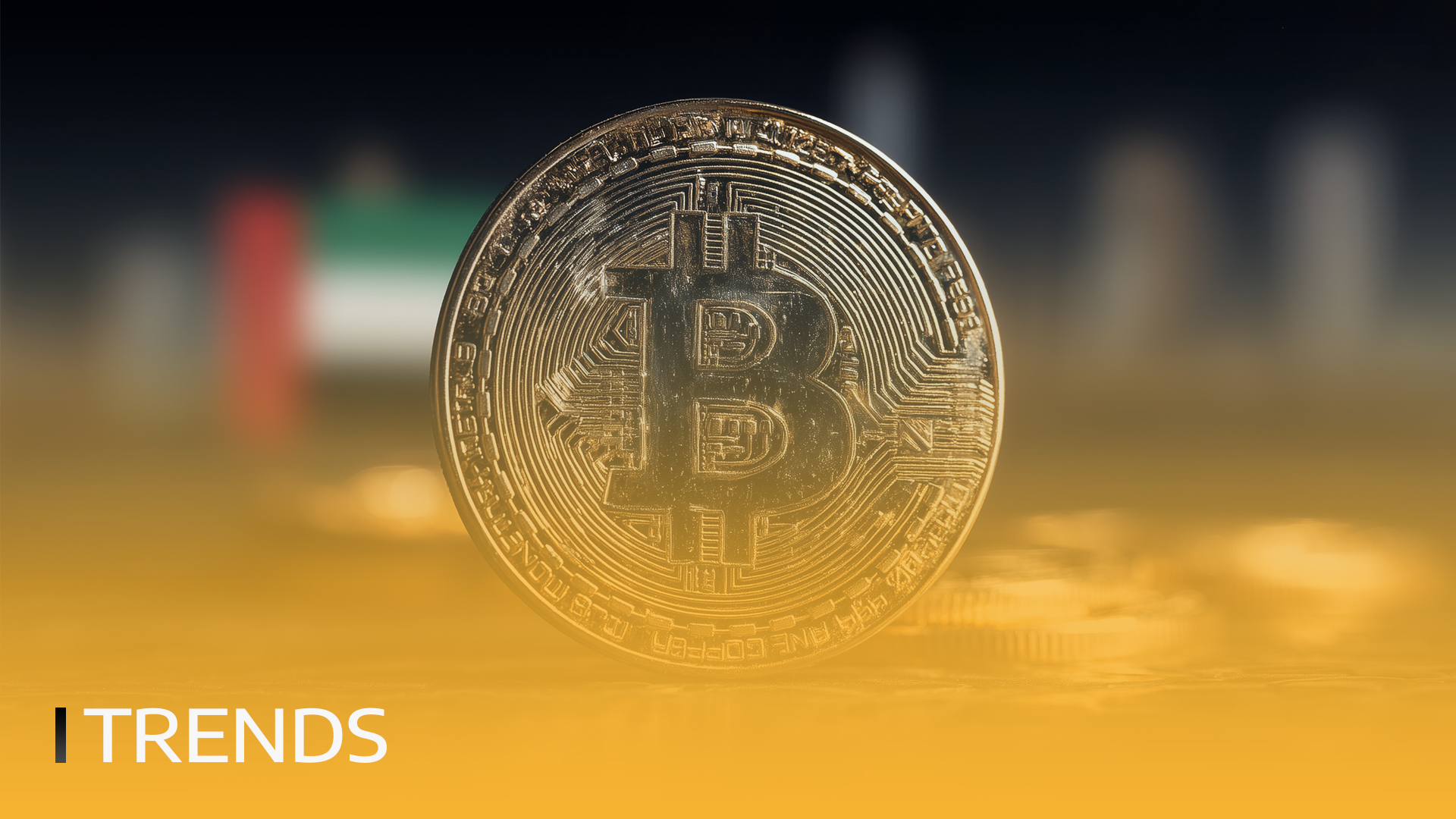 UAE BTC Mining