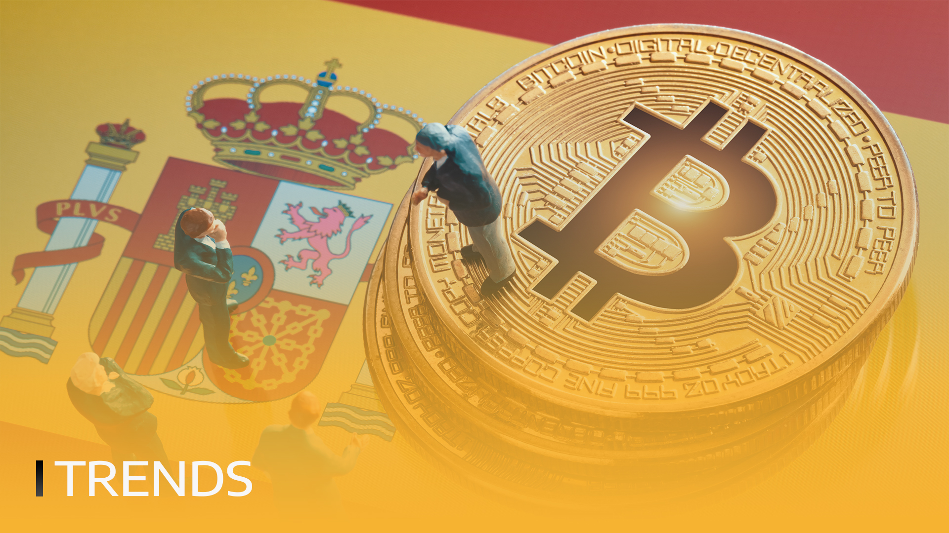 Spain Office Crypto