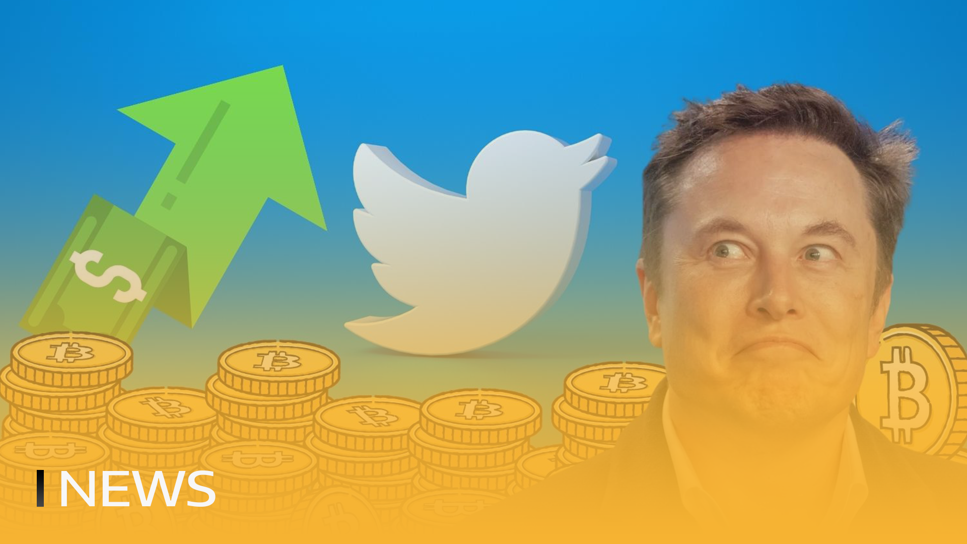 BITmarkets | Elon Musk Wants Crypto Payments System on Twitter