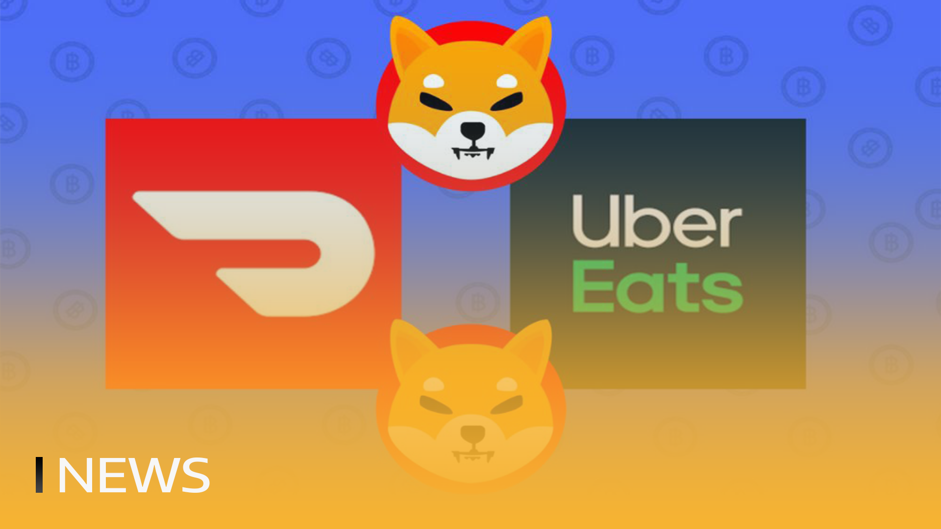 BITmarkets | Shiba Inu accettato da Uber Eats e DoorDash negli USA