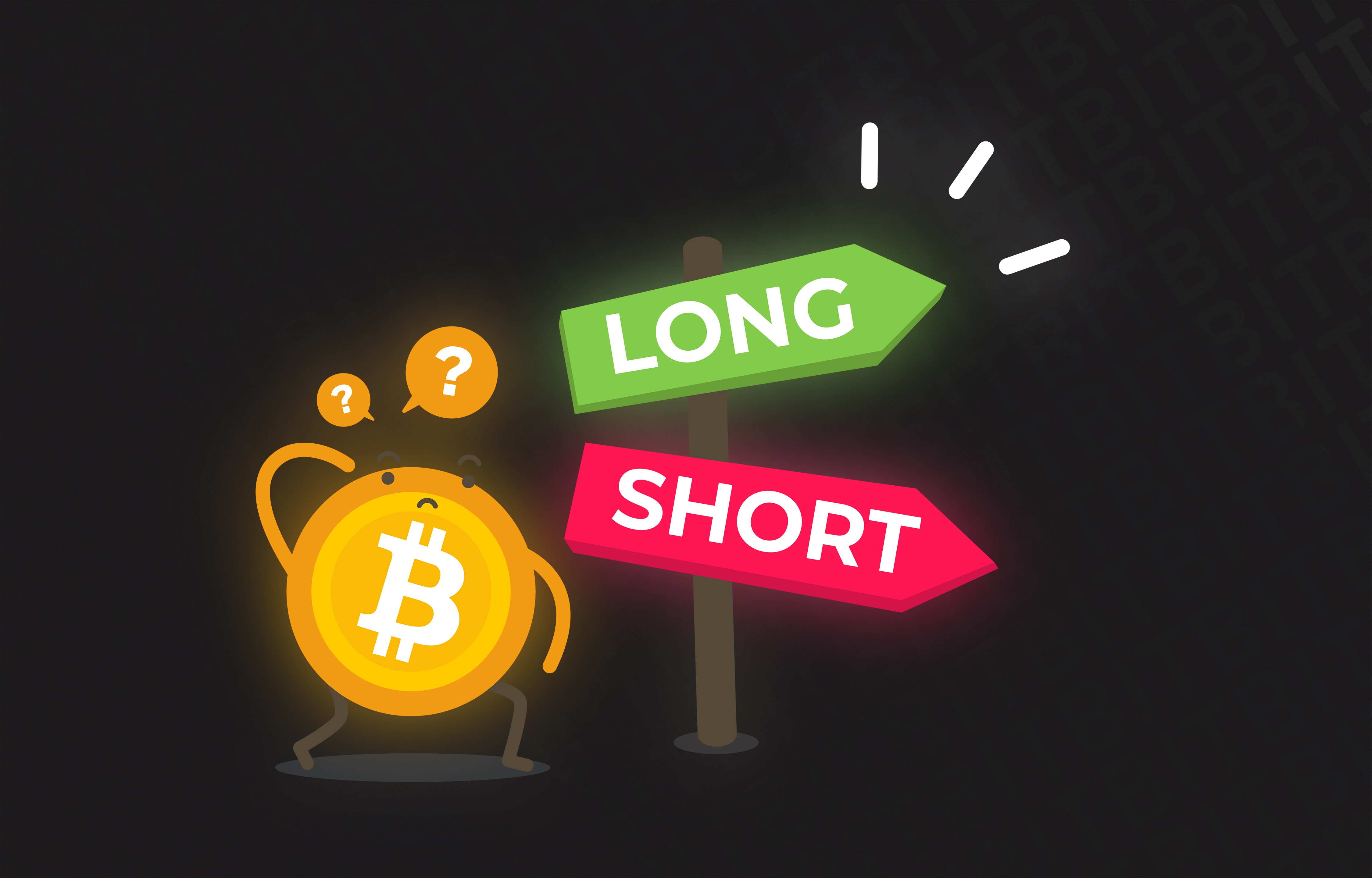 What are long and short positions