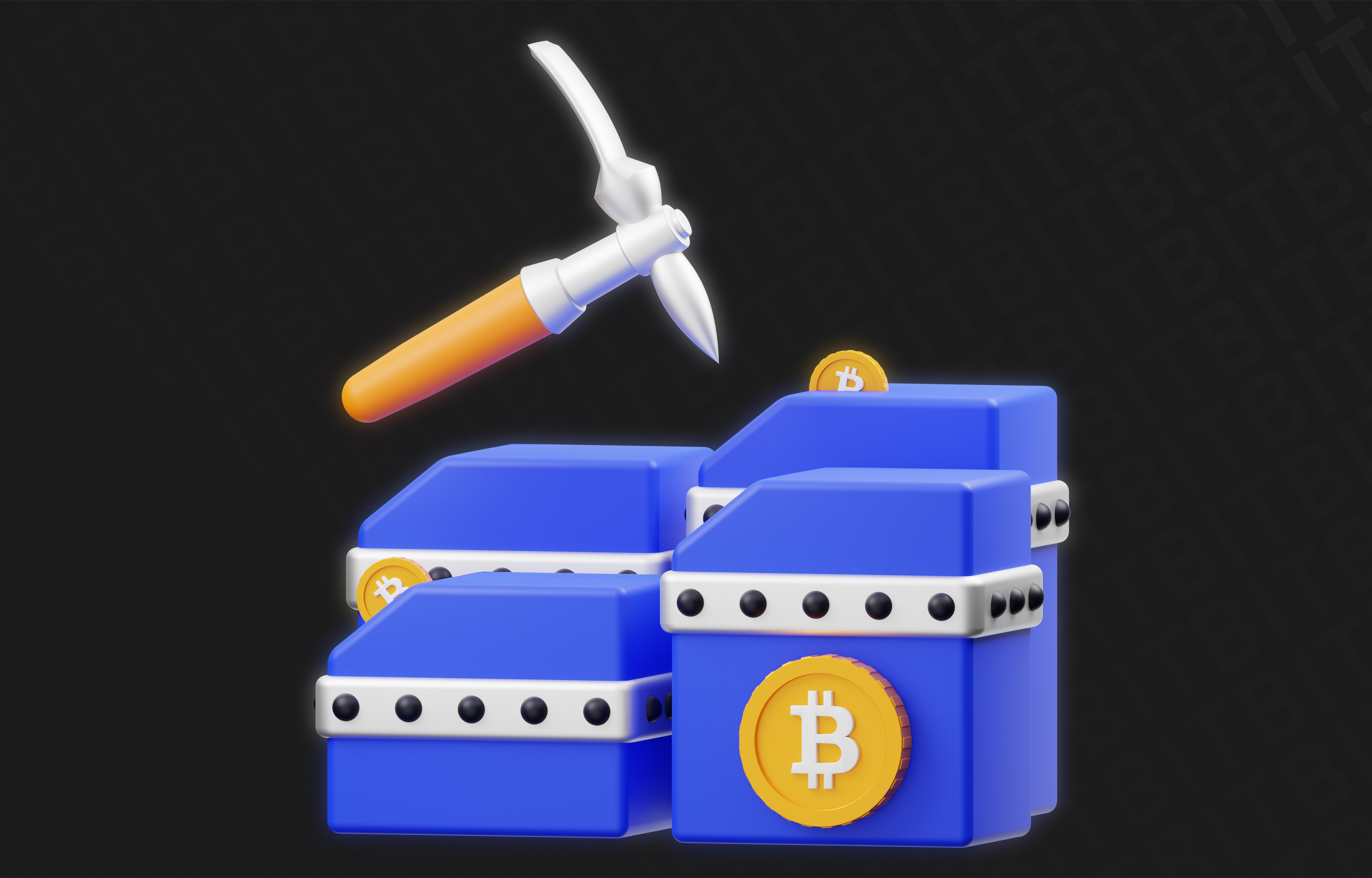 What is Bitcoin mining
